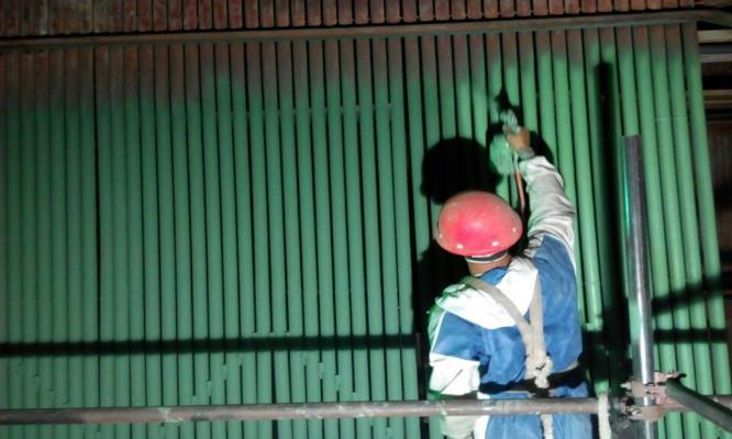 石墨烯高温耐磨防腐涂料在电站锅炉水冷壁防护上的应用